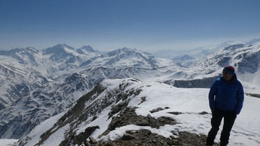 "Baitels" der Livigno Alpen: Gipfelfreuden | Bild: BR/Georg Bayerle