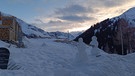 Ein Skitourenklassiker im Tiroler Lechtal | Bild: BR; Thomas Reichart
