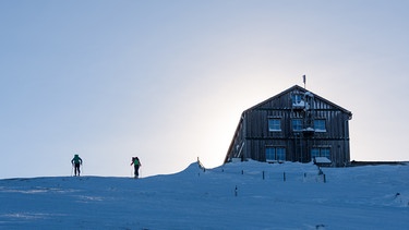 In der Wiege des Skitourengehens in der Steiermark | Bild: BR; Folkert Lenz