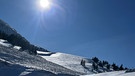 Schnee mit „Schümli“ im Tannheimer Tal | Bild: BR; Georg Bayerle