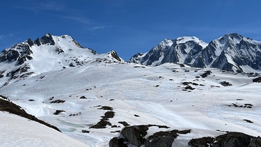 Ruhepol der Vorsaison zwischen Zillertal und Südtirol  | Bild: BR; Georg Bayerle