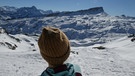 Skitour zur Gottesackerscharte im Kleinwalsertal | Bild: BR; Georg Bayerle