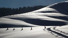 Alpinaktivitäten umweltfreundlich | Bild: BR; Georg Bayerle