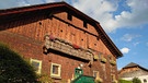 Göriach: Typisches Bauernhaus im Salzburger Lungau | Bild: BR/Ulrike Nikola