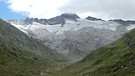 Artenvielfalt in den Hohen Tauern: Gletscherhochtal unter der Hochalmspitze | Bild: BR/Georg Bayerle