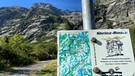 Unterwegs auf der Sbrinz-Route von Luzern nach Domodòssola | Bild: BR; Doris Bimmer