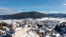 Wandern und Winterfahrten mit der historischen Taurachbahn | Bild: Ferienregion Salzburger Lungau