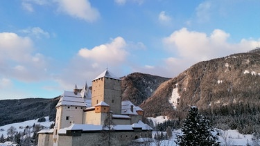 Wandern und Winterfahrten mit der historischen Taurachbahn | Bild: BR Ulrike Nikola