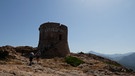 Am Abgrund das Meer: Wandern auf Korsika | Bild: BR; Georg Bayerle