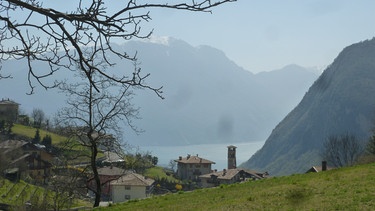 Künstlerort der Sonntagsmaler hoch über Riva am Gardasee | Bild: BR; Andrea Zinnecker