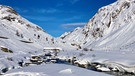 Unberührte Winterlandschaft am Gamsboden | Bild: BR; Mona Karama