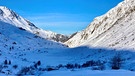 Unberührte Winterlandschaft am Gamsboden | Bild: BR; Mona Karama