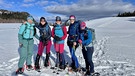 Fünf Frauen unterwegs in Österreichs größtem Almgebiet | Bild: BR; Mona Karama
