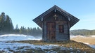 Winterwandern auf die Elmauer Alm | Bild: BR; Andrea Zinnecker