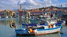 Hafen mit Booten | Bild: Picture alliance/dpa