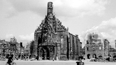 Bombenkrieg: Nürnbergs Untergang | Bild: BR