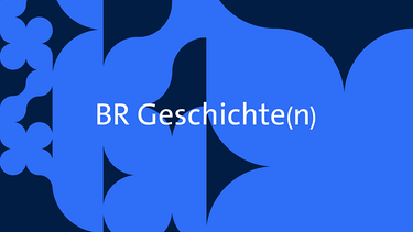 Tapete mit Logo "BR Geschichte(n)" | Bild: BR