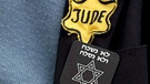 Symbolbild für den Holocaust | Bild: picture-alliance/dpa