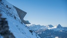  Messner Mountain Museum auf dem Kronplatz in den Dolomiten | Bild: ©www.wisthaler.com