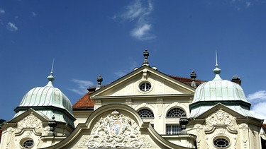 Königliches Kurhaus | Bild: picture-alliance/dpa
