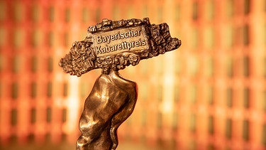 Bayerischer Kabarettpreis | Bild: BR/Markus Konvalin