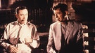 Von links: Felix Ungar (Jack Lemmon) und Oscar Madison (Walter Matthau). | Bild: Paramount Pictures
