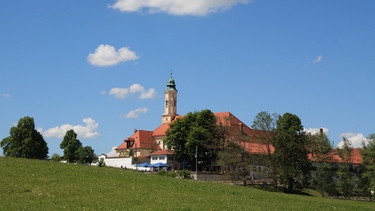 Die Klosterbrauerei Reutberg. | Bild: BR