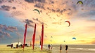 Kite Surfen | Bild: Picture alliance/dpa