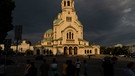 Touristen fotografieren Cathedrale | Bild: Picture alliance/dpa