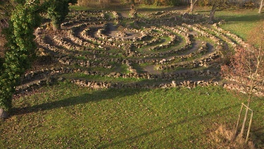 Labyrinth | Bild: BR