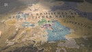 Historische Karten aus der TV-Doku "1806 – Die Nürnberg Saga" | Bild: BR
