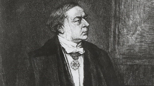 Theodor von Cramer-Klett | Bild: Stadtarchiv Nürnberg 