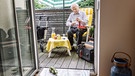 Sicher und selbstbestimmt Wohnen im Alter | Bild: Foto: Kompetenzzentrum Barrierefreies Wohnen, München