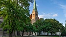 Augsburger Dom | Bild: picture alliance / imageBROKER | Raimund Kutter
