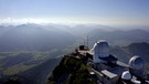 Observatorium Wendelstein | Bild: BR