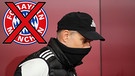 FC Bayern und Trainer Tuchel trennen sich nach Saisonende (Fotomontage) | Bild: picture alliance / Wagner | Ulrich Wagner