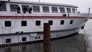 Flüchtlingsschiff Rossini  | Bild: BR