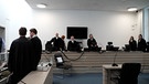 Gerichtssaal in Ingolstadt | Bild: BR