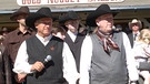 Cowboys in Pullman City | Bild: BR