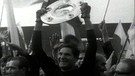 Am Ende der Saison 1965/66 feierte der TSV 1860 München die erste und einzige Deutsche Meisterschaft seiner Geschichte. | Bild: BR