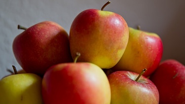 Äpfel | Bild: picture-alliance/dpa