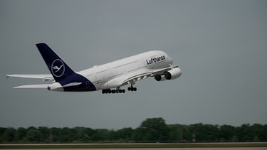 A380 | Bild: BR