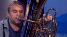 Andreas Hofmeir spielt Tuba | Bild: BR