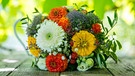 Blumenstrauß | Bild: picture alliance / Zoonar | Judith Kiener