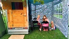 Cooler Mini-Camper | Bild: BR