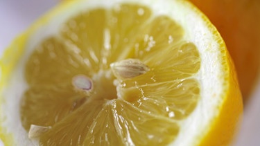Zitrone | Bild: picture-alliance/dpa