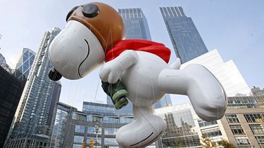 Snoopy | Bild: picture-alliance/dpa