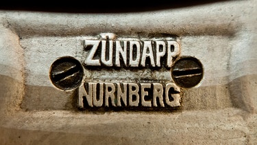 Zündapp | Bild: picture-alliance/dpa