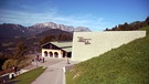 Das Dokumentationszentrum am Obersalzberg | Bild: BR