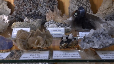 Mineralien | Bild: BR